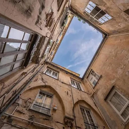 Apartment Palazzo Dei Rolli Charm Centro Storico Di Genoa