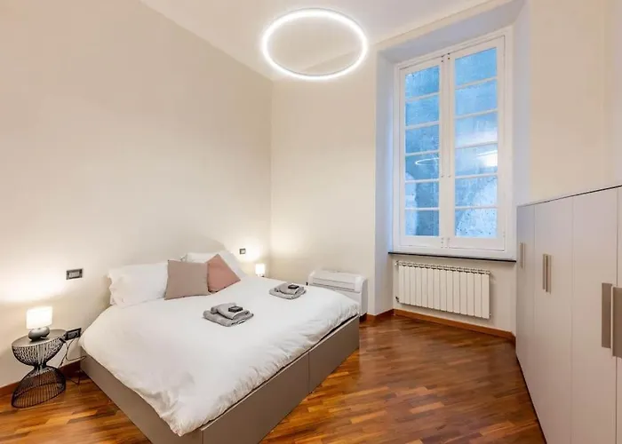 Palazzo Dei Rolli Charm Centro Storico Di Apartman