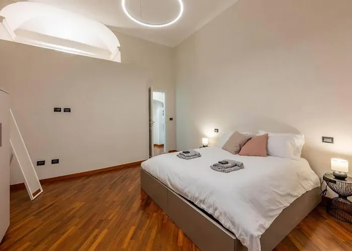 Apartman Palazzo Dei Rolli Charm Centro Storico Di *