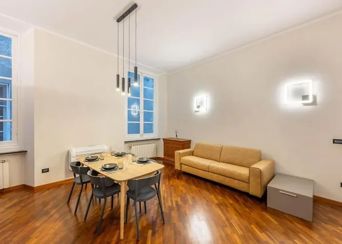 Palazzo Dei Rolli Charm Centro Storico Di Apartman *