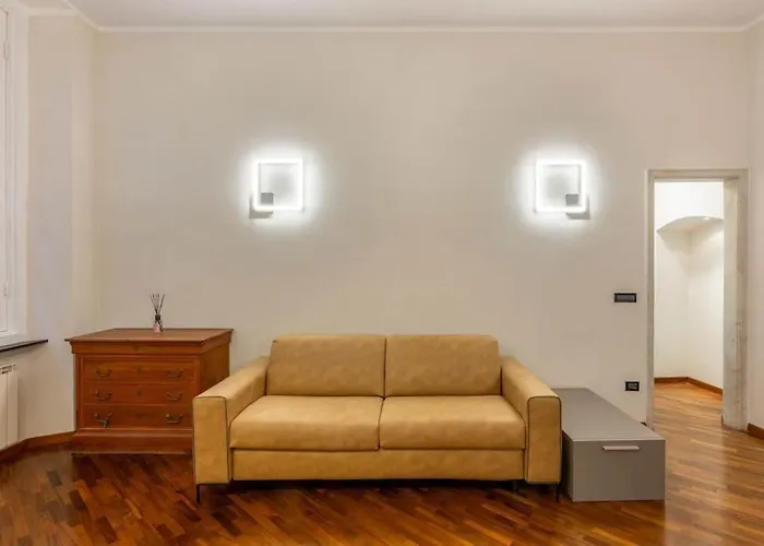 Apartman Palazzo Dei Rolli Charm Centro Storico Di