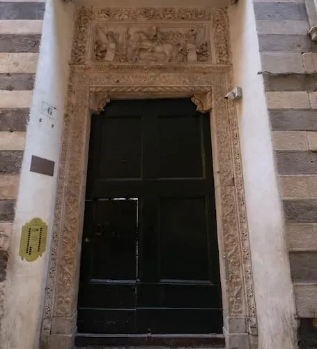 Palazzo Dei Rolli Charm Centro Storico Di * Genova