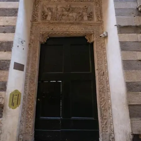 Palazzo Dei Rolli Charm Centro Storico Di * Gênes